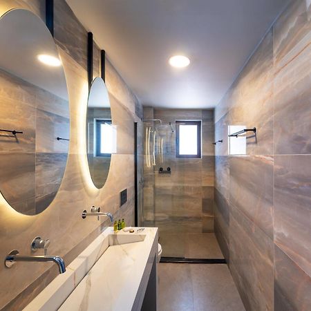 Al Mare Villas Kiotari Ngoại thất bức ảnh