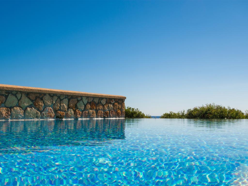 Al Mare Villas Kiotari Ngoại thất bức ảnh