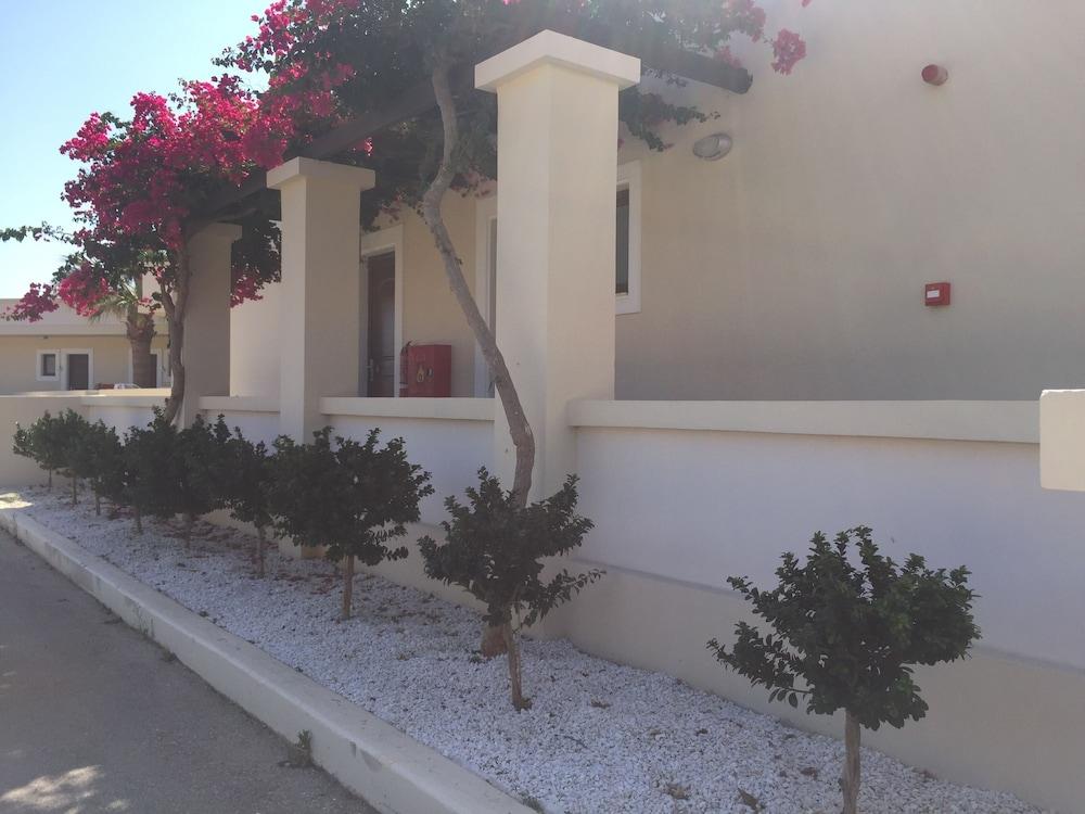Al Mare Villas Kiotari Ngoại thất bức ảnh