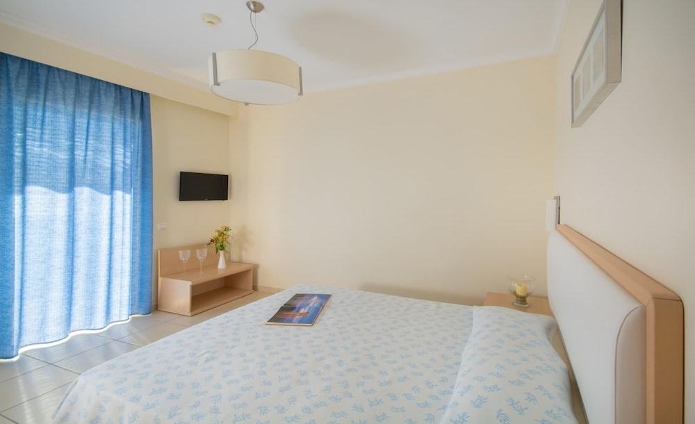 Al Mare Villas Kiotari Ngoại thất bức ảnh