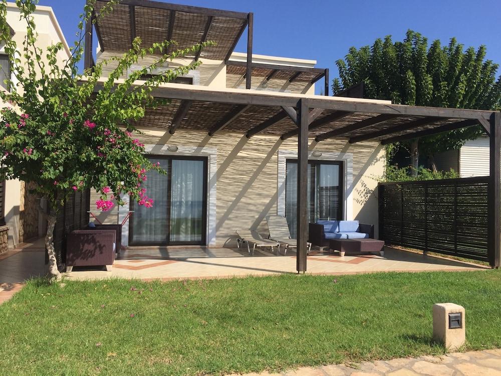 Al Mare Villas Kiotari Ngoại thất bức ảnh