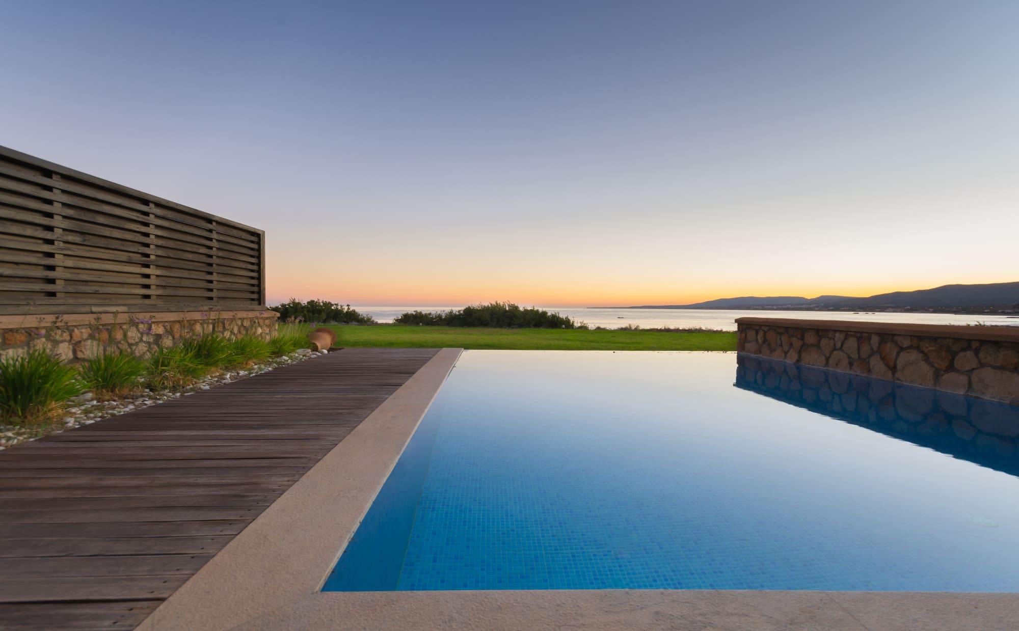 Al Mare Villas Kiotari Ngoại thất bức ảnh