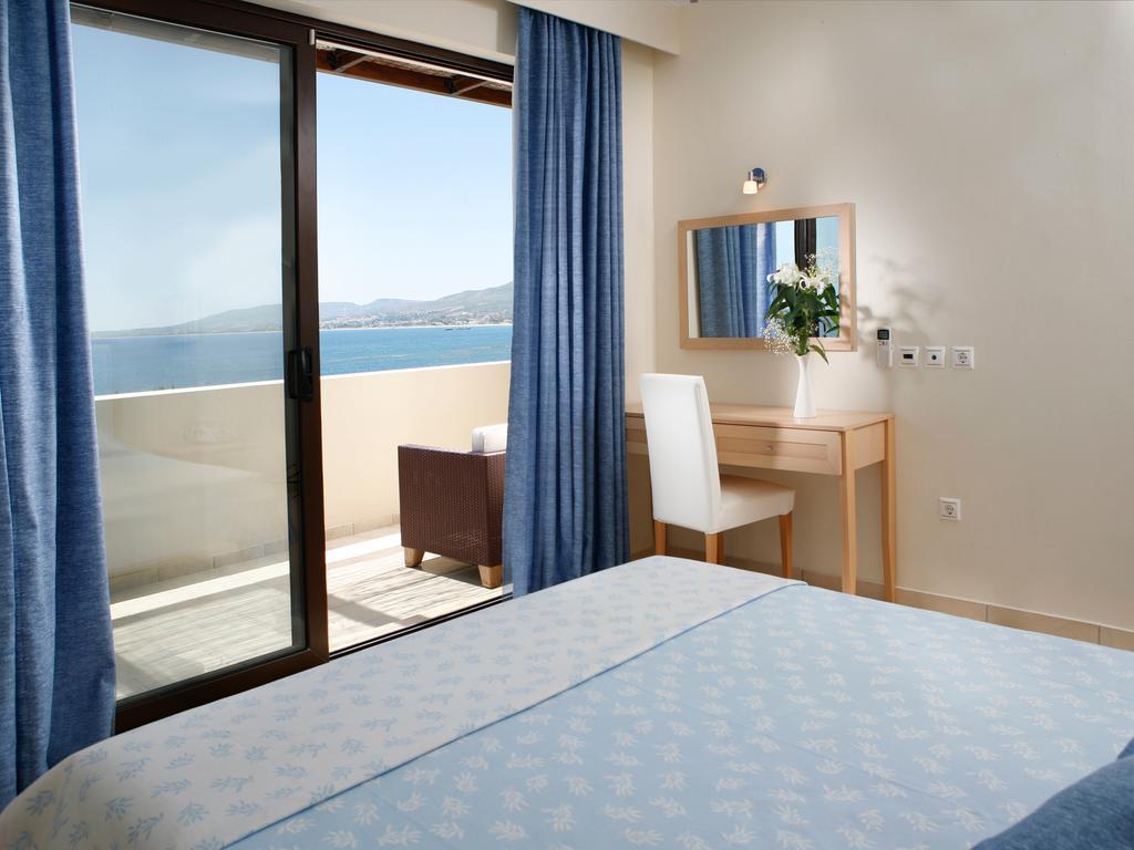 Al Mare Villas Kiotari Ngoại thất bức ảnh