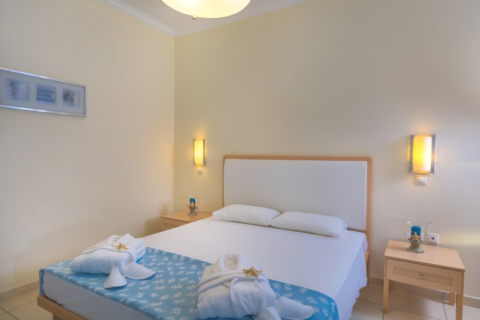 Al Mare Villas Kiotari Ngoại thất bức ảnh