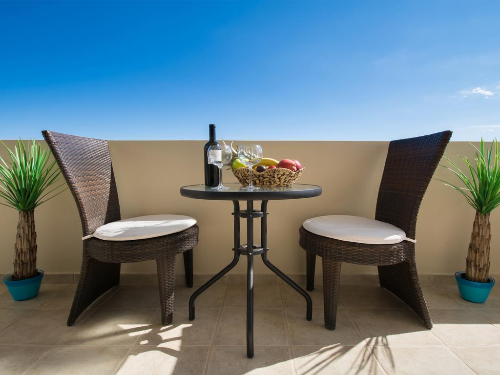 Al Mare Villas Kiotari Ngoại thất bức ảnh