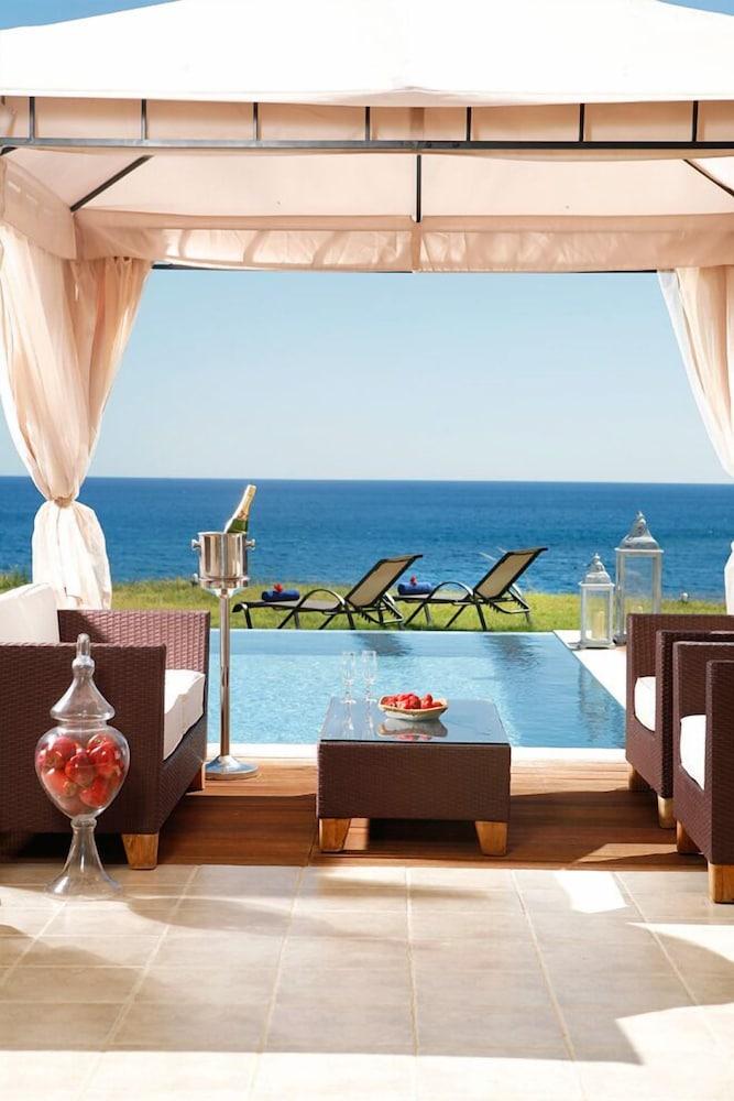 Al Mare Villas Kiotari Tiện nghi bức ảnh