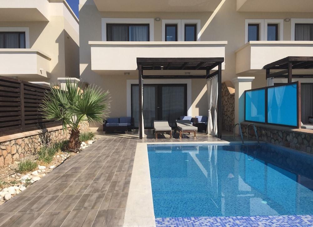 Al Mare Villas Kiotari Ngoại thất bức ảnh