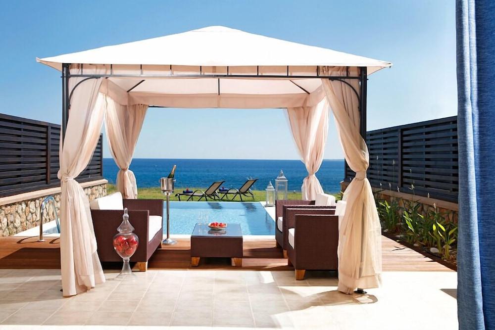 Al Mare Villas Kiotari Ngoại thất bức ảnh