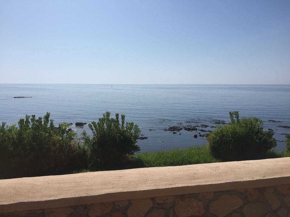 Al Mare Villas Kiotari Ngoại thất bức ảnh