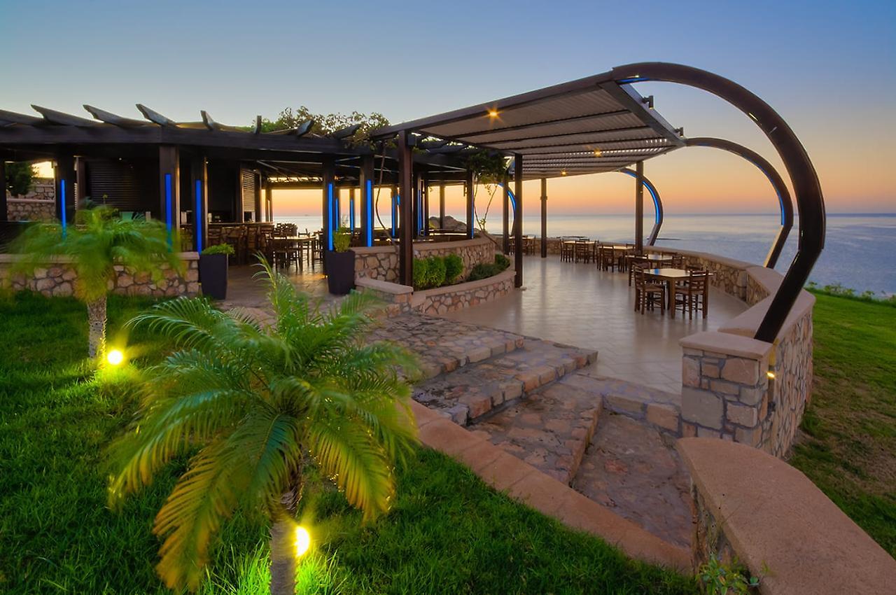 Al Mare Villas Kiotari Ngoại thất bức ảnh