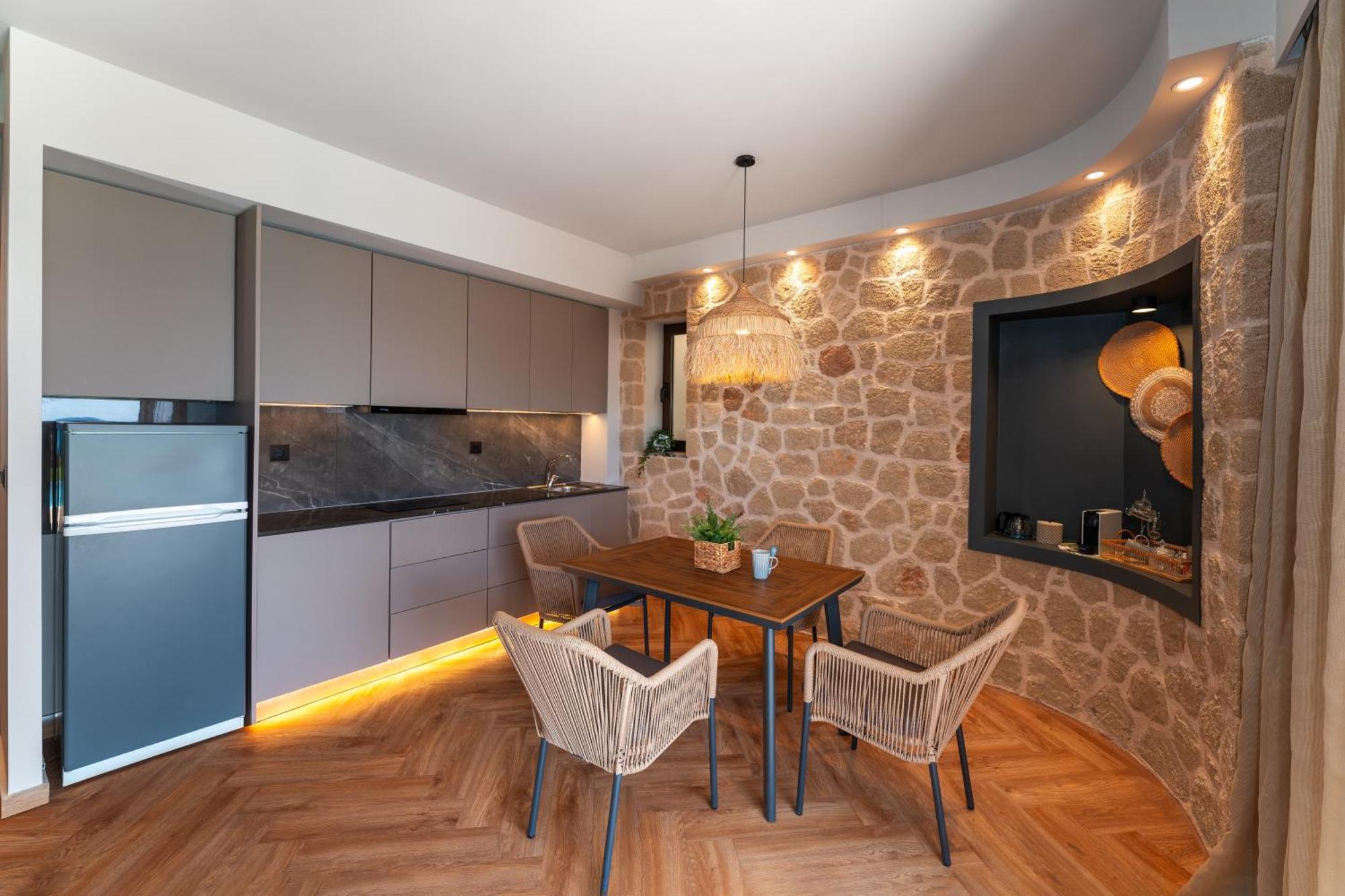Al Mare Villas Kiotari Ngoại thất bức ảnh
