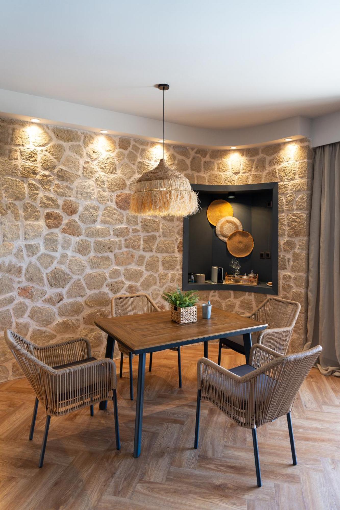 Al Mare Villas Kiotari Ngoại thất bức ảnh