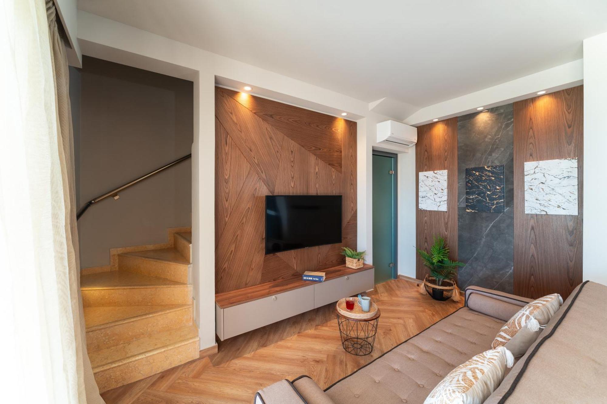 Al Mare Villas Kiotari Ngoại thất bức ảnh