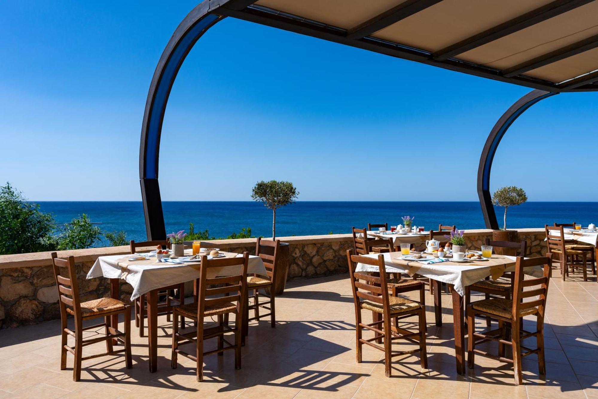 Al Mare Villas Kiotari Ngoại thất bức ảnh