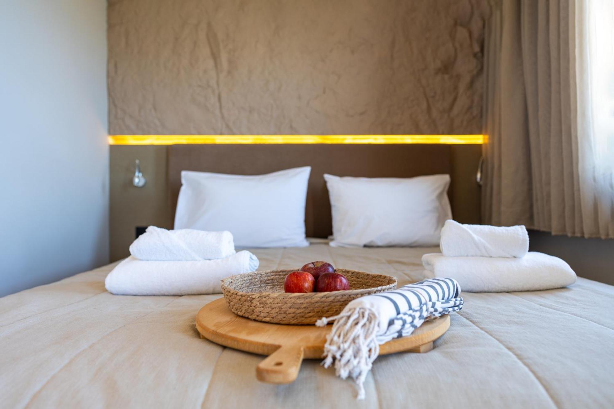 Al Mare Villas Kiotari Ngoại thất bức ảnh