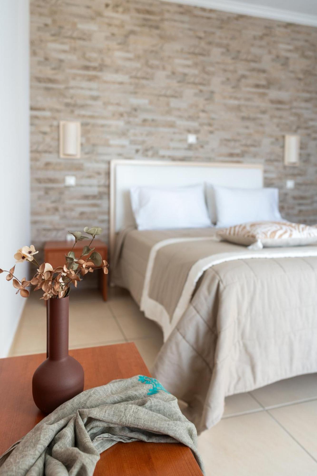 Al Mare Villas Kiotari Ngoại thất bức ảnh