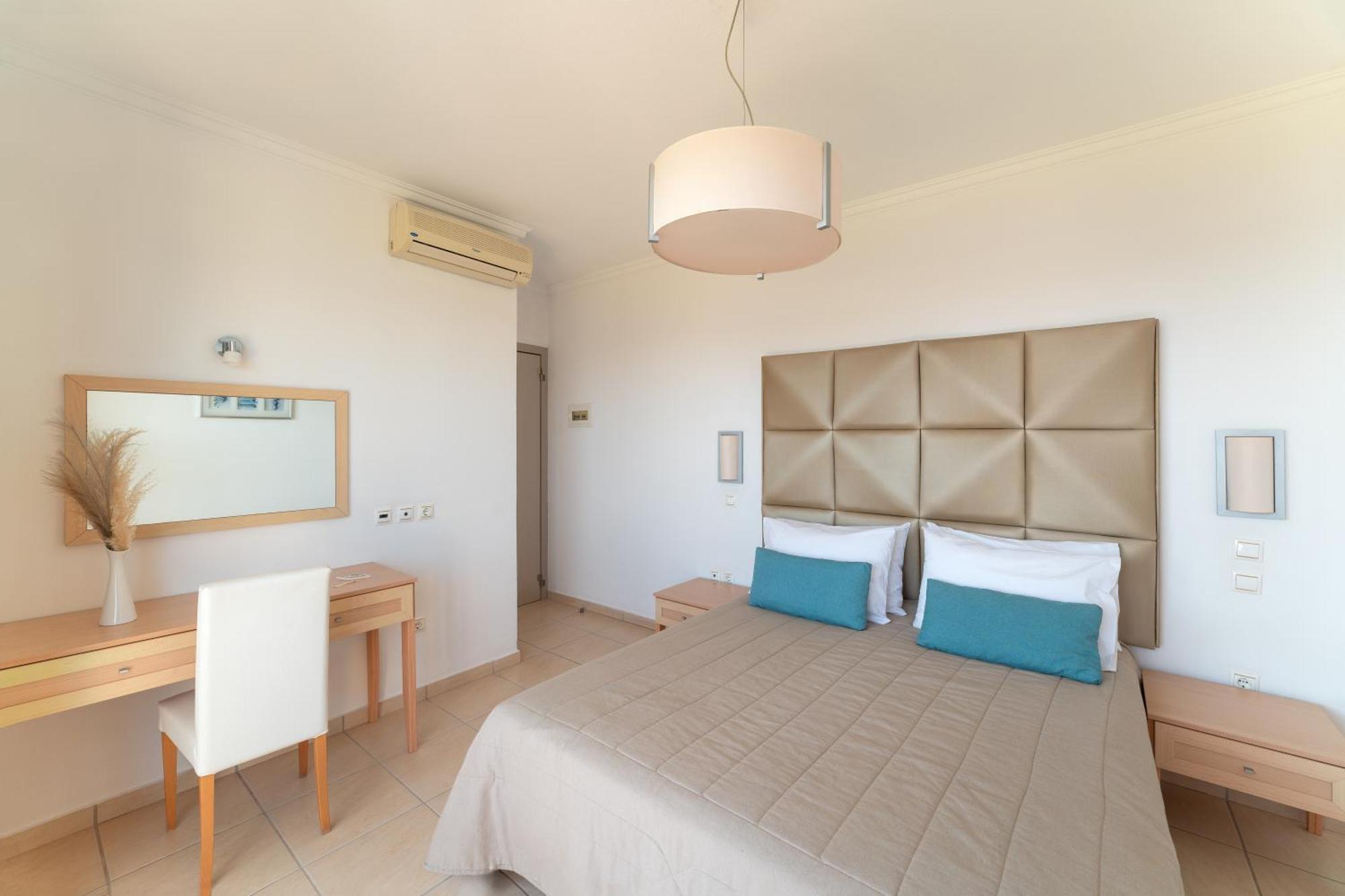 Al Mare Villas Kiotari Ngoại thất bức ảnh