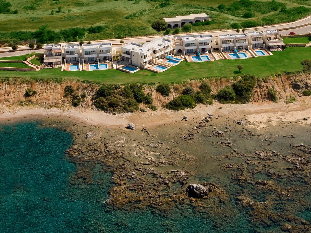 Al Mare Villas Kiotari Ngoại thất bức ảnh