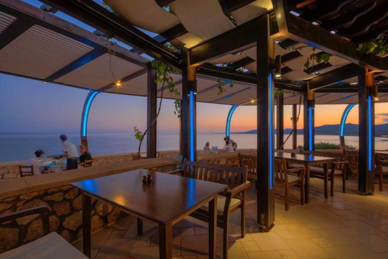 Al Mare Villas Kiotari Ngoại thất bức ảnh