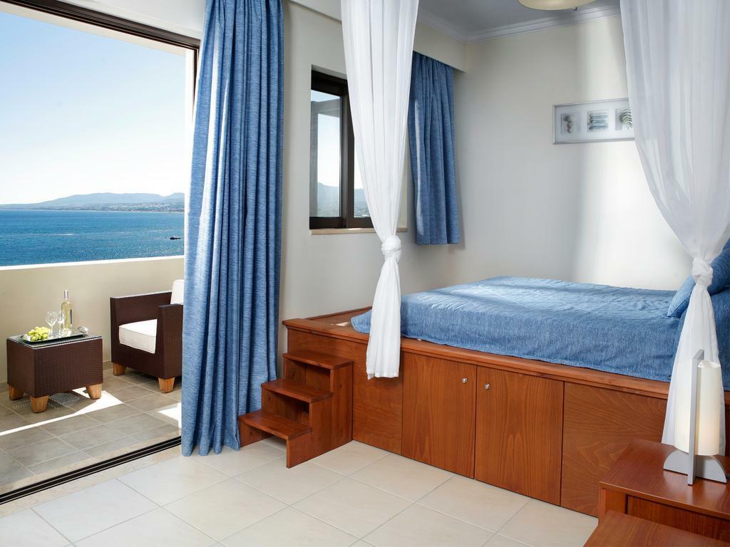Al Mare Villas Kiotari Ngoại thất bức ảnh